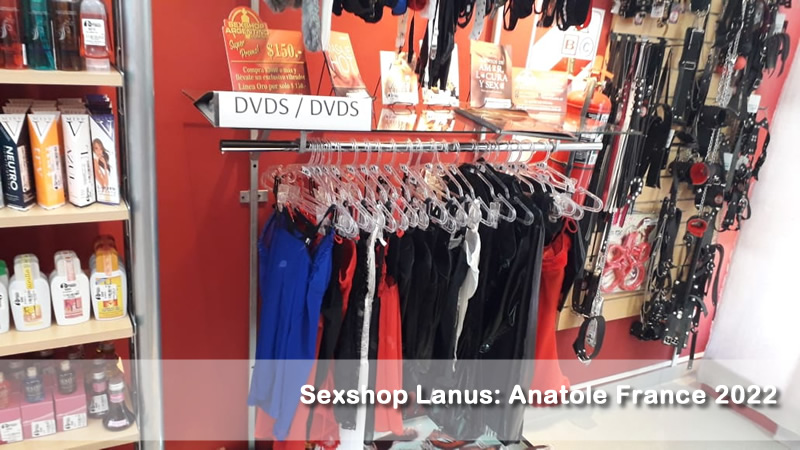 Sexshop En Flores Lanus