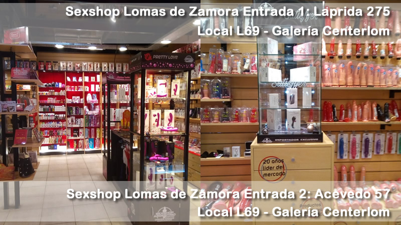 Sexshop En Flores Lomas de Zamora