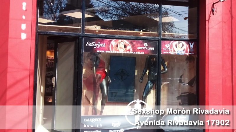 Sexshop En Flores Moron 2