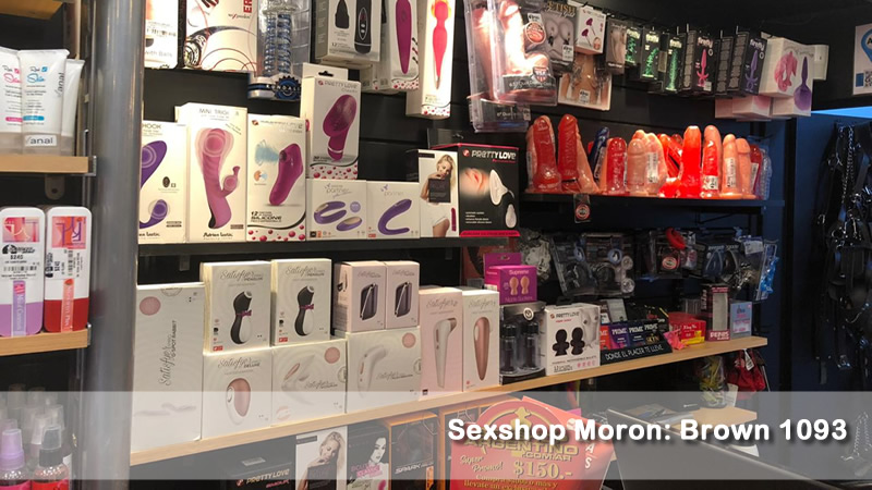 Sexshop En Flores Moron