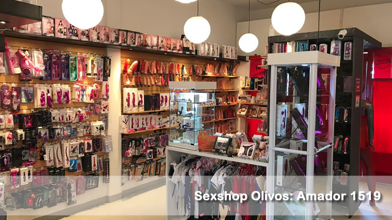 Sexshop En Flores Olivos