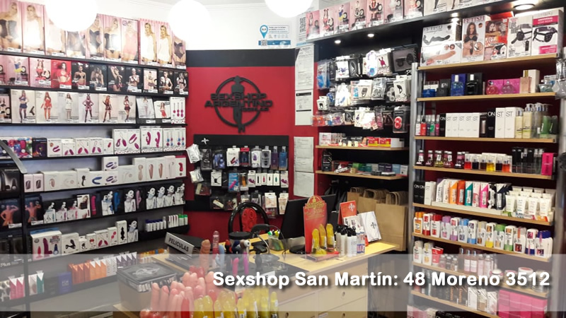 Sexshop En Flores San Martin